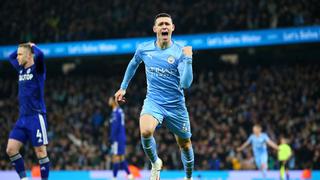 Manchester City aplastó 7-0 a Leeds United en la Premier League | GOLES Y VIDEO