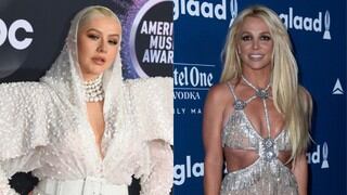 Christina Aguilera apoya a Britney Spears: “Ella merece todo el verdadero amor del mundo”