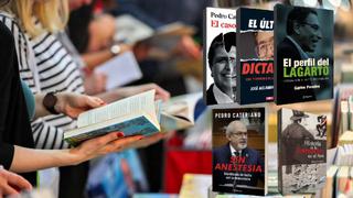 ‘Vacunagate’ y electores defraudados despegan venta de libros sobre política en el Perú, ¿cuántos vendieron?