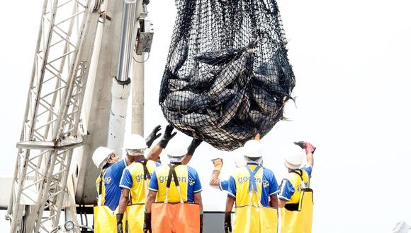 Embarcaciones extranjeras pagarán menos por derecho de pesca