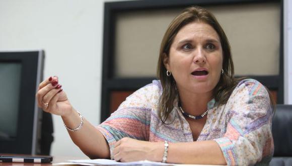 Marisol Pérez Tello: Derogaron decreto abusando de su fuerza