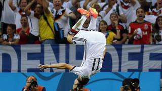 CRÓNICA: Klose hace historia y salva a Alemania de la derrota