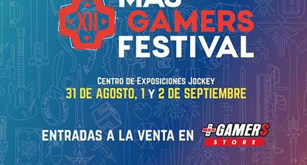 El Mas Gamers Festival XII anuncia el torneo más grande de PES: el JuegaPES VI. (Foto: Cortesía)