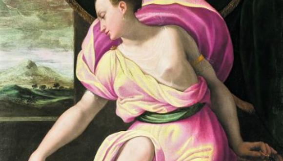 Pintura de Proserpina, figura romana relacionada con la primavera. Se estima que la pintura data de 1565. Se encuentra en la Galleria Giorgio Franchetti alla Ca’ d’Oro, Venezia. (Foto: Getty)