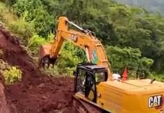 Junín: Buscan a familia sepultada por deslizamientos en Satipo
