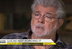 Star Wars: ¿por qué George Lucas no colaboró en nada en 'The Force Awakens'?