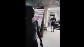 Sismo en Loreto: policías y detenidos salieron corriendo de comisaría de Yurimaguas [VIDEO]
