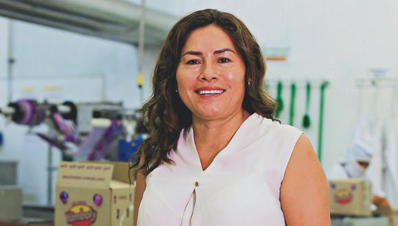 Para expandir la marca Yámboly, Rodríguez resalta que la firma adquirirá un nuevo terreno en Huachipa.