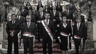El gabinete Flores-Aráoz: la ‘ancha base’ que aprieta, una crónica de Fernando Vivas