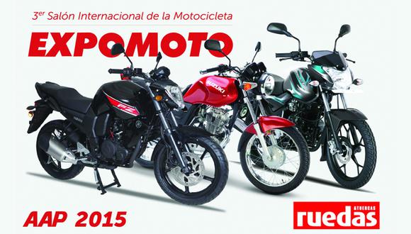 Ruedas&Tuercas y la AAP sortean tres motos