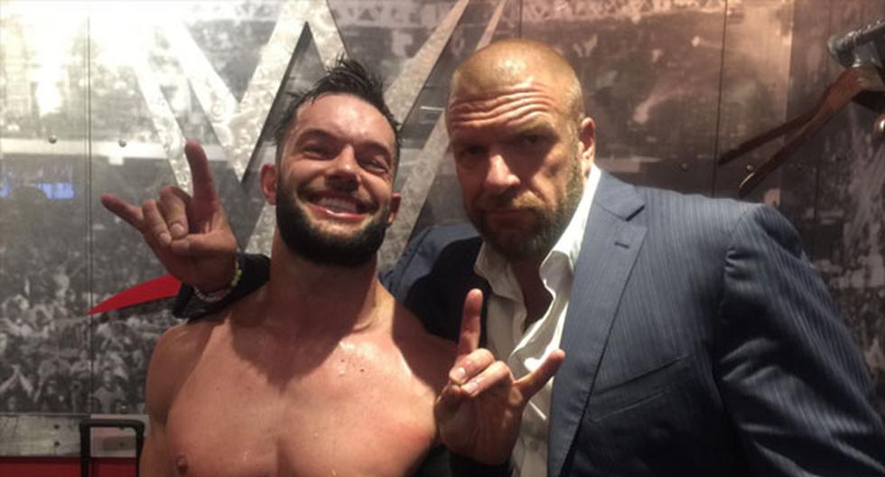 Finn Bálor venció a Roman Reigns y peleará ante Seth Rollins en SummerSlam por el Campeonato Universal de WWE | Foto: WWE
