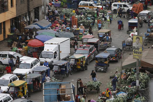 (Archivo El Comercio)