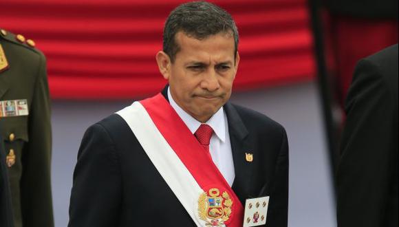 Humala por 'Gabo': Latinoamérica y el mundo sentirán su partida