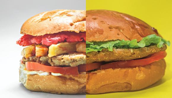 ¿Es posible comer una hamburguesa que no dañe la salud?