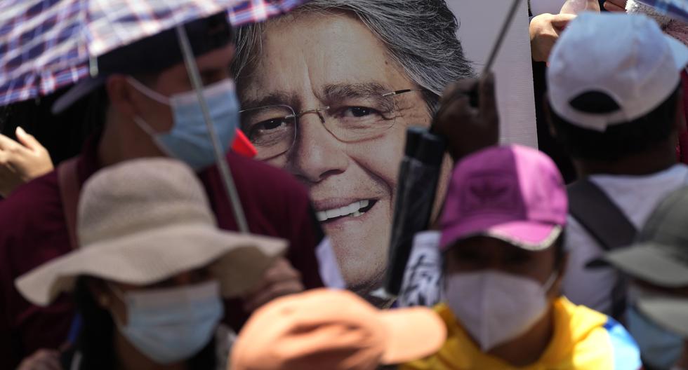 El derechista Guillermo Lasso ganó la presidencia de Ecuador y consiguió una bancada parlamentaria mínima en el Congreso, por lo que los problemas de gobernabilidad ya empezaron a arreciar. AP