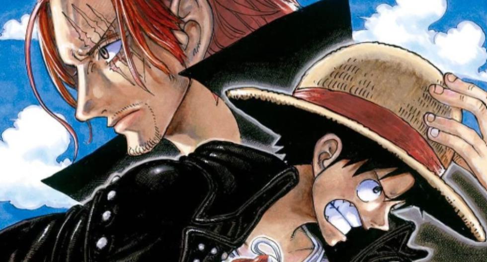 The best “One Piece” movie comes to streaming, with Luffy’s Gear 5 and a great soundtrack
