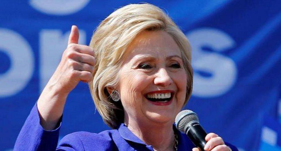 Hillary Clinton, excandidata dem&oacute;crata a la presidencia de Estados Unidos (EFE)