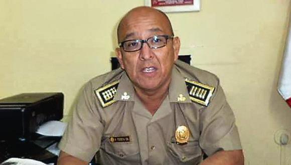 Áncash: cambian a 90 policías de comisaría en Nuevo Chimbote