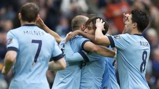 Manchester City vs. Crystal Palace: ganó 3-0 en Premier League