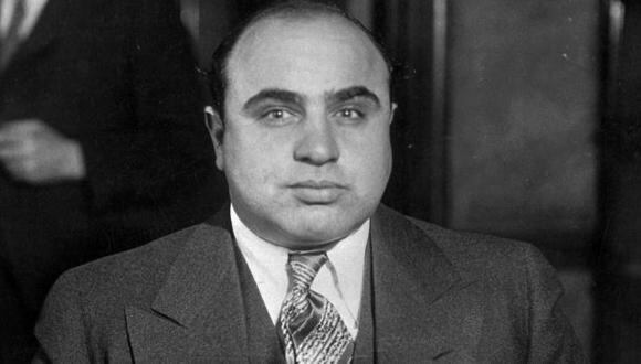 Al Capone y el tiro por la culata de un mafioso