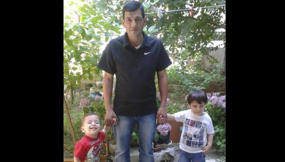 Aylan Kurdi: "Mis hijos eran los niños más hermosos del mundo"