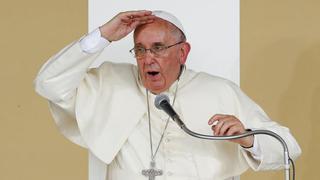 El Papa pidió a los jóvenes que vivan el amor de un modo casto