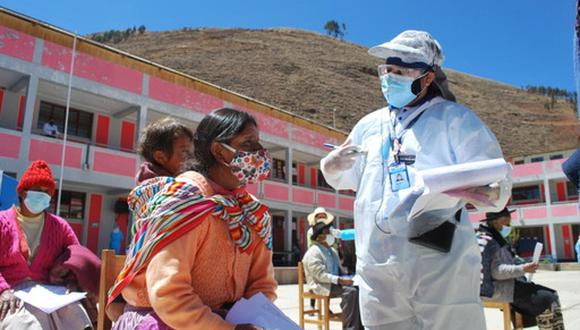 Es la tercera vez en el año que Brigadas médicas del Seguro social llegan a esta zona del Perú. (Foto: Essalud)