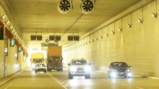 Callao: Túnel Gambetta está abierto las 24 horas desde el último jueves
