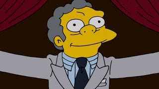 “Los Simpson”: cuántos años tiene realmente Moe Szyslak