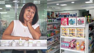 Farmacia Universal: “Llegaremos a provincias en el 2021”