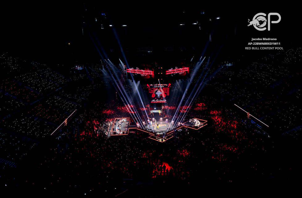 Red Bull Batalla de los Gallos 2020 será en Chile. (Foto: Red Bull Content Pool)