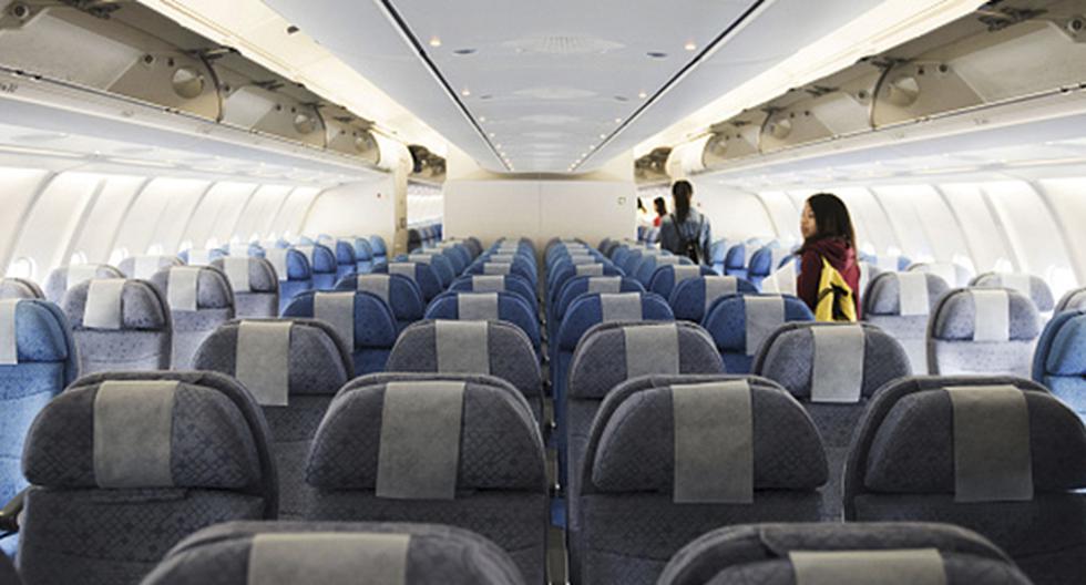 Recomendaciones para las personas que viajan por primera vez en avión. (Foto: ThinkStock)