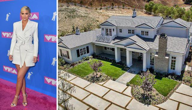 Kylie Jenner adquirió esta mansión de 7,400 pies cuadrados en el 2016. Hoy la acaba de vender por US$ 6 millones. (Foto: Realtor)