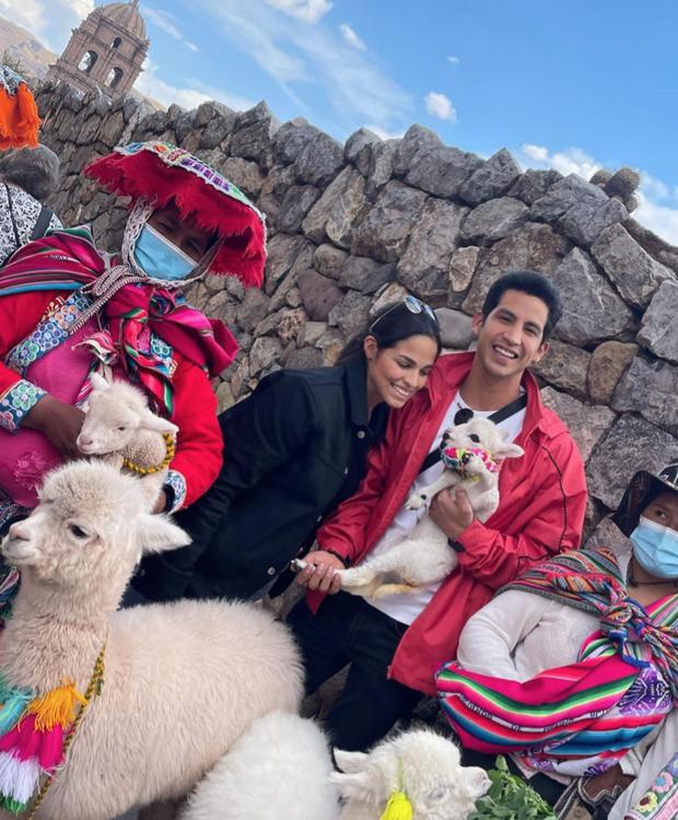 El actor peruano revela que otros de sus destinos favorito es Cusco. (Foto: IG/ Santiago Suárez)