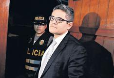 Ministerio Público pide por segunda vez explicaciones a José Domingo Pérez