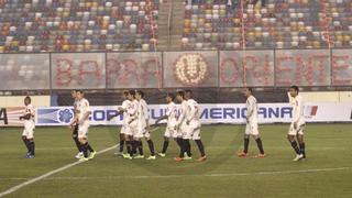 Universitario ganó y rompió esta mala racha en el Monumental