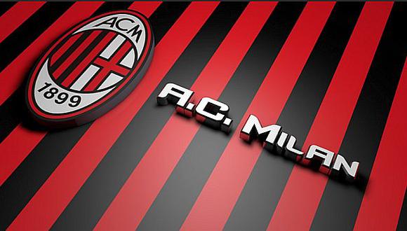 Financista chino dirige compra de AC Milan por US$825 mlls.