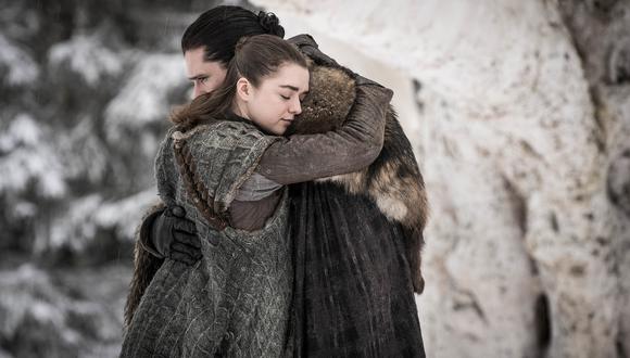El primer episodio de la octava temporada incluyó una emotiva escena en la que Jon Snow conoció la verdad sobre su familia. (Foto: HBO).