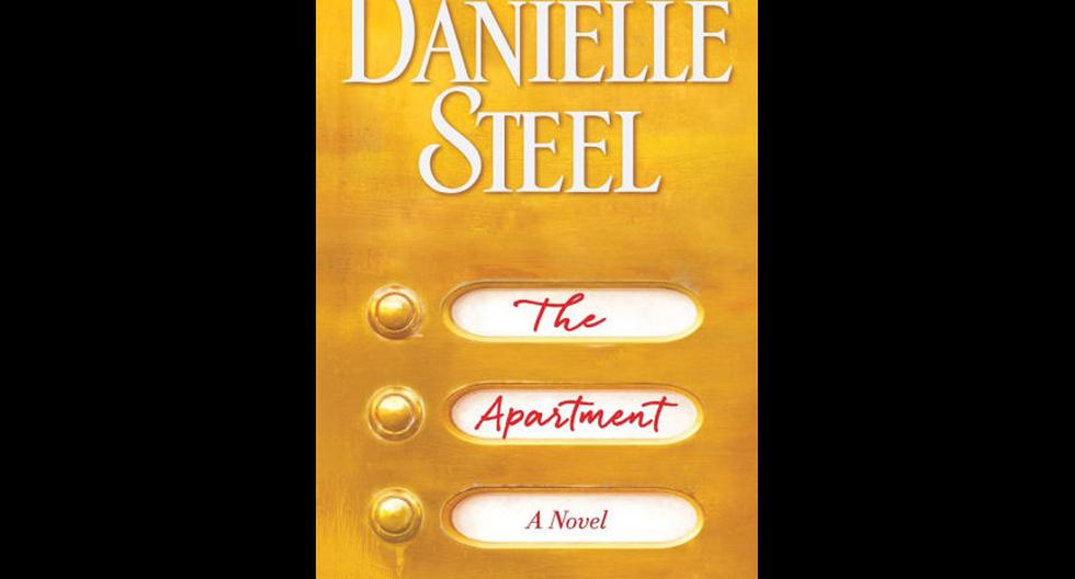 The Apartment, el nuevo libro de Danielle Steel. (Foto: Delacorte Press)