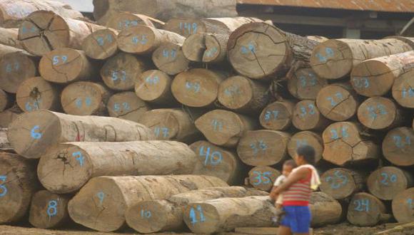 Durante el a&ntilde;o 2015, instituciones del sector forestal lograron a trav&eacute;s del Operativo Amazonas incautar grandes vol&uacute;menes de madera ilegal, en por lo menos tres cargamentos de exportaci&oacute;n desde el Per&uacute; con destino a Es