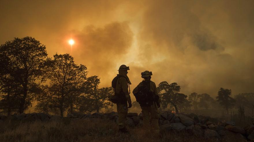 (Foto: AP/Noah Berger)