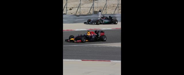 Sebastian Vettel y la decepción con su nuevo Red Bull - 8