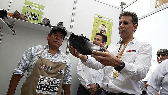 Invertirán S/.12 mlls. en CITE de cuero y calzado en Trujillo