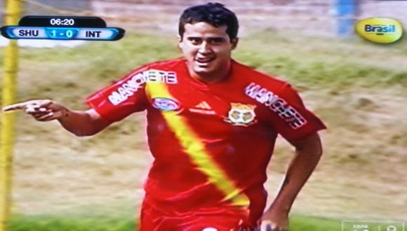 Inti Gas venció 3-1 a Sport Huancayo por el Torneo Apertura