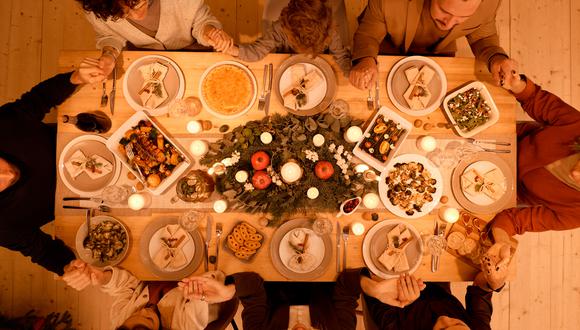 ¿Quién es la abuela que cobra a sus familiares por la cena navideña? | Foto: Pexels