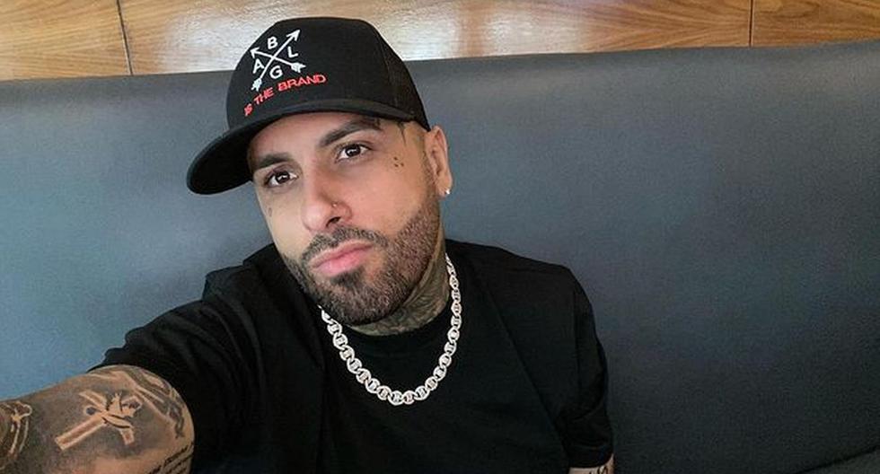 Nicky Jam and his most sincere testimony about luxury and money: “The time comes when you buy to fill the gaps”
