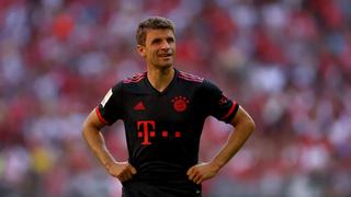 Barcelona vs  Bayern Munich: ¿qué mensaje le envió Thomas Müller a Lewandowski ante futuro enfrentamiento?
