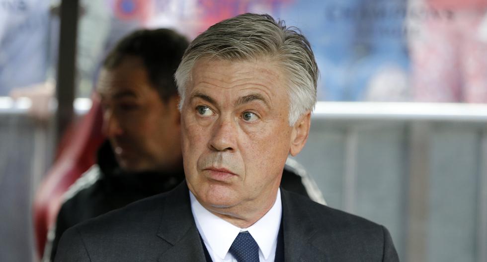 Carlo Ancelotti aun no se resigna a perder la Liga. (Foto: Getty Images)