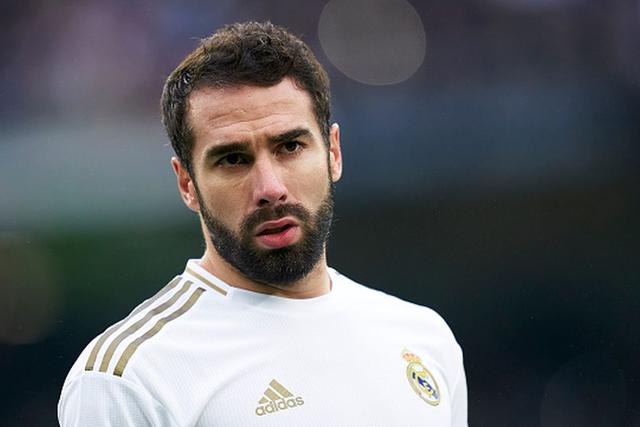 Dani Carvajal