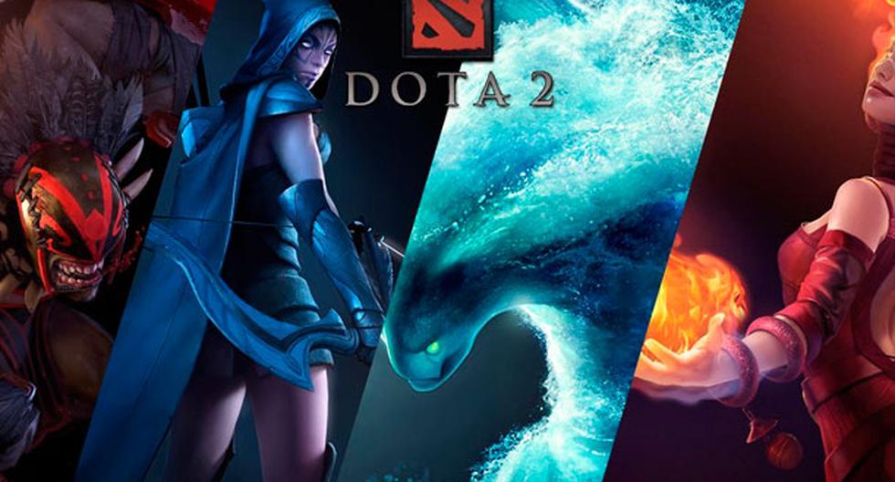 Imagen de Dota 2. (Foto: Difusión)